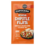 Capsicana Mexican Smoked Cumin &amp;amp; Chipotle for Fajitas Seasoning Mix 28g