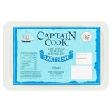 Captain Cook Dry Salted Skinless &amp;amp; Boneless Salt Fish   250g