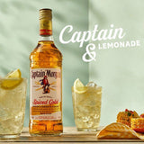 Captain Morgan Original Spiced Gold Rum Based Spirit Drink   1L