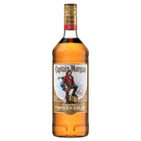 Captain Morgan Original Spiced Gold Rum Based Spirit Drink Default Title