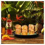 Captain Morgan Tiki Pineapple and Mango Rum Based Spirit Drink