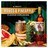 Captain Morgan Tiki Pineapple and Mango Rum Based Spirit Drink