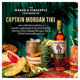 Captain Morgan Tiki Pineapple and Mango Rum Based Spirit Drink