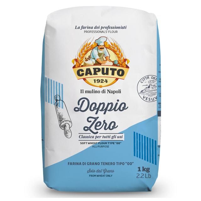 Caputo Classica Double Zero Flour   1kg