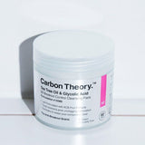 Carbon Theory Tea Tree &amp;amp; Glycolic Acid Cleansing Pads X60