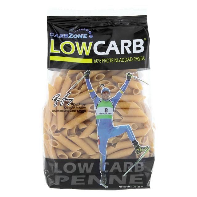 Carbzone Low Carb Penne Pasta   250g