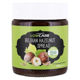 Carbzone LowCarb Belgian Hazelnut Spread    250g