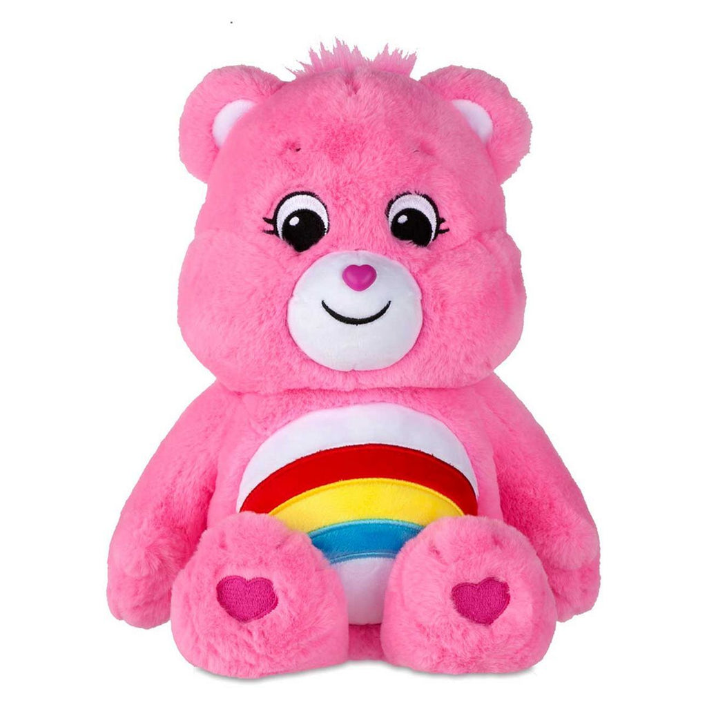 Care Bears Cheer Bear Plush with Coin