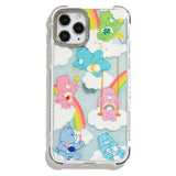 Care Bears x Skinnydip Rainbow Shock Case iPhone 13