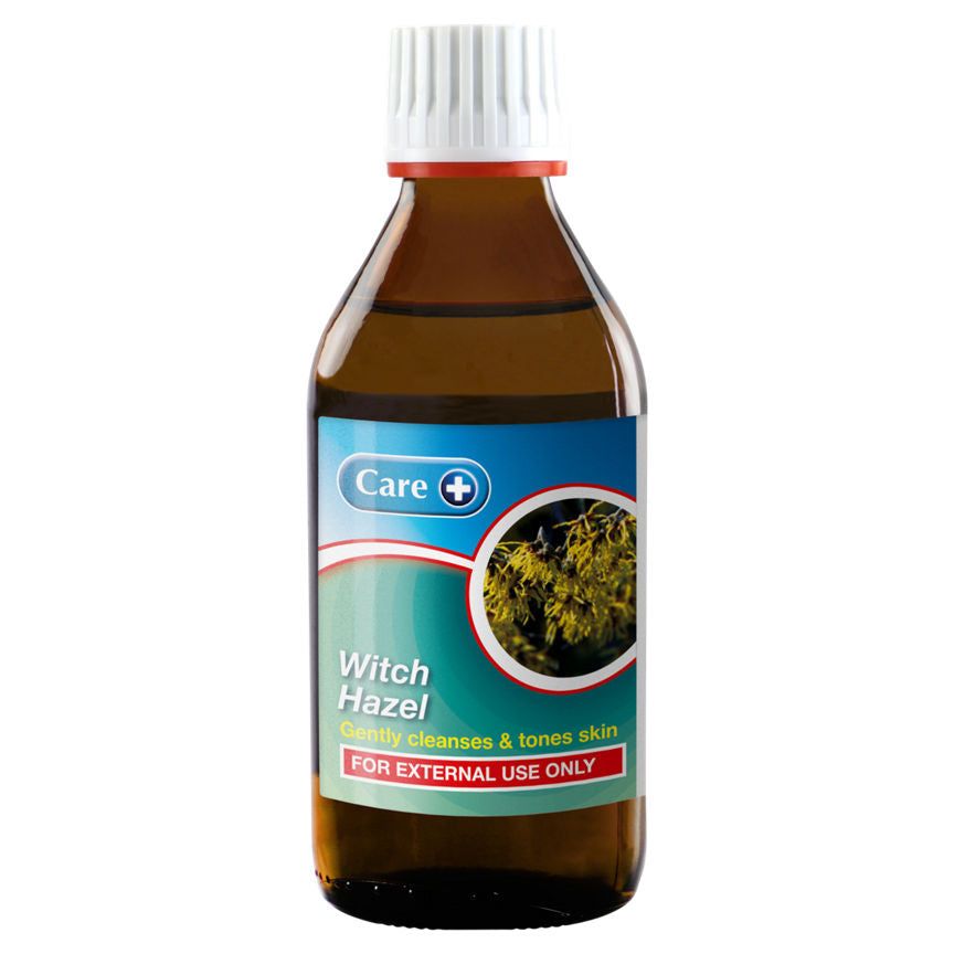 Care Distilled Witch Hazel Solution