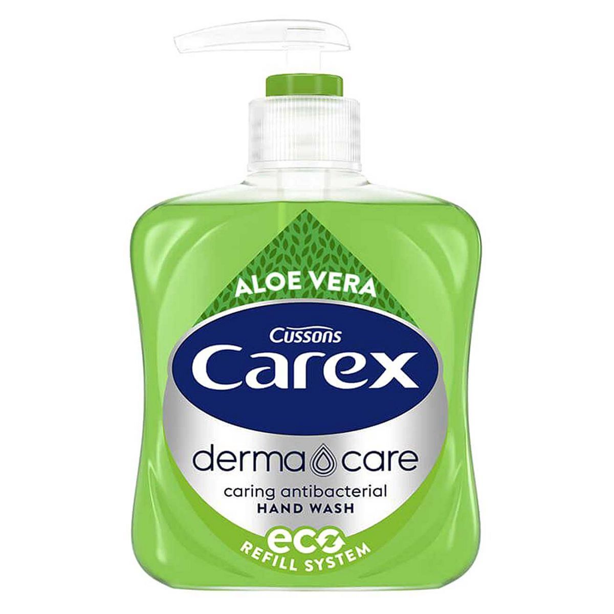 Carex Aloe Vera Hand Wash Liquid Soap 250ml