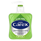 Carex Aloe Vera Hand Wash Liquid Soap 250ml