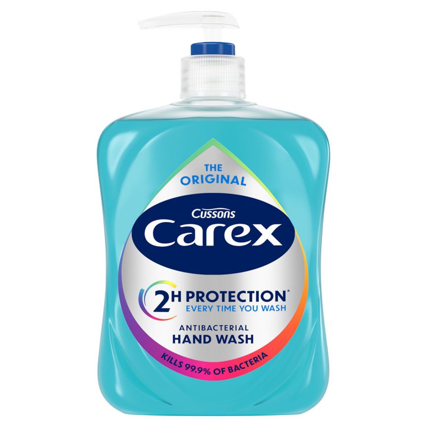 Carex Antibacterial Original Hand Wash