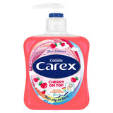 Carex Fun Edition Cherry on Top Antibacterial Hand Wash