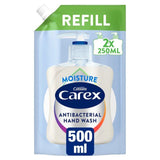 Carex Moisture Antibacterial Handwash Refill   500ml