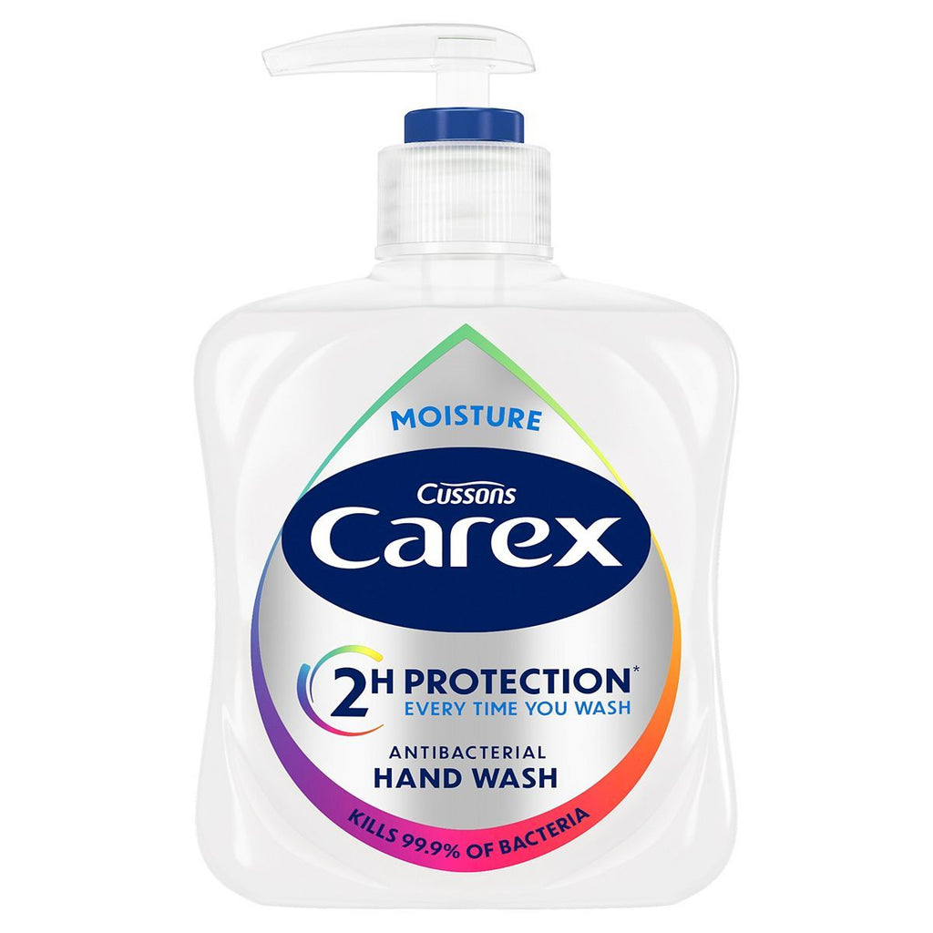 Carex Moisture Hand Wash Liquid Soap 250ml