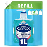 Carex Original Antibacterial Handwash Refill   1L