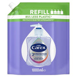 Carex Sensitive Antibacterial Handwash Refill   1L