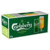 Carlsberg Danish Pilsner 10 x 440ml