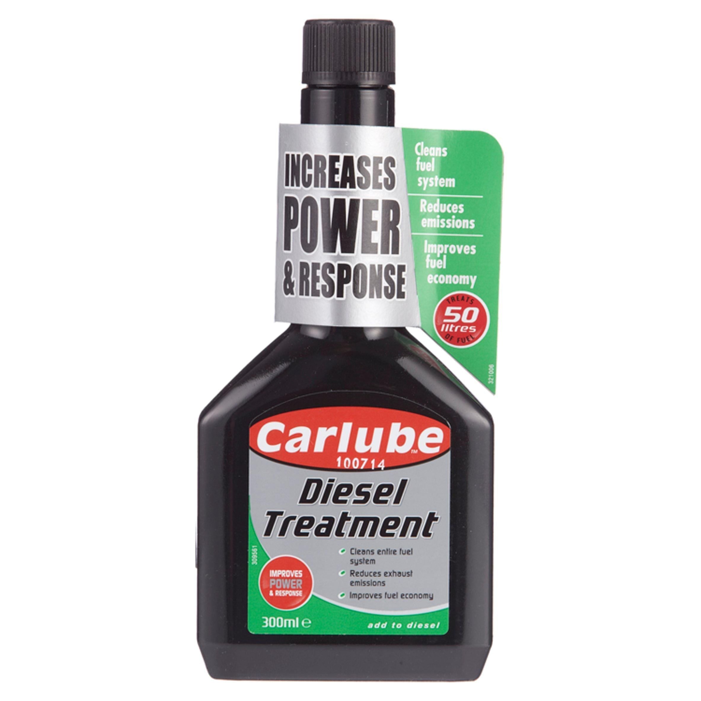 Carlube Diesel Treatment