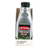 Carlube Dot 4 Brake Fluid