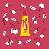 Carmex Cherry Lip Balm Tube SPF15   10g