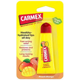 Carmex Lip Balm Peach &amp;amp; Mango Tube   10g