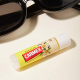 Carmex Lip Balm Ultra Moisturising Vanilla Premium Stick   4.25g