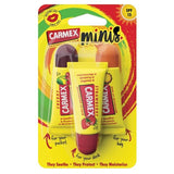 Carmex Mini Lip Balm 3 Pack SPF15   3 x 5g