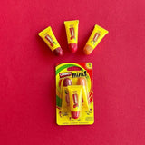 Carmex Mini Lip Balm 3 Pack SPF15   3 x 5g