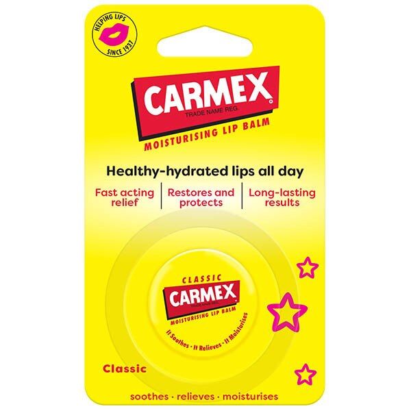 Carmex Original Pot 7.2g