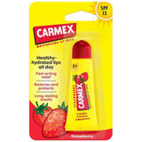 Carmex Strawberry Lip Balm Tube SPF15   10g