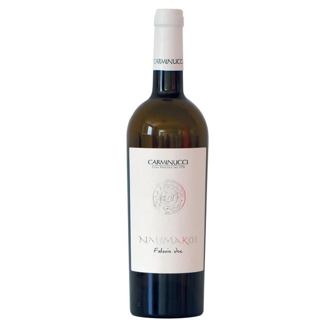 Carminucci Naumakos Falerio   75cl