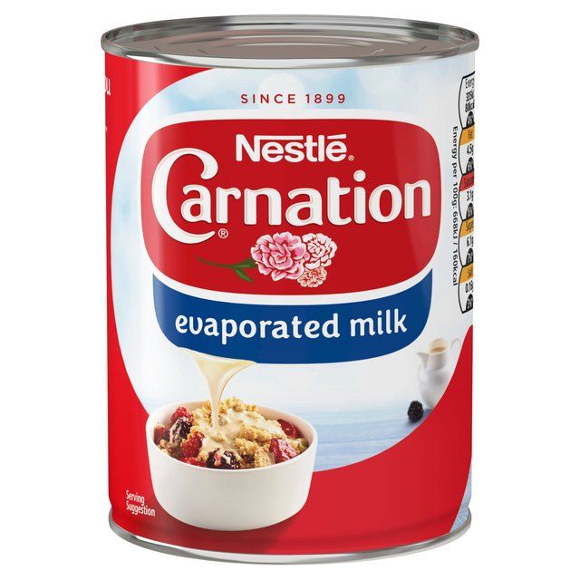 Carnation Evaporated Milk   410g