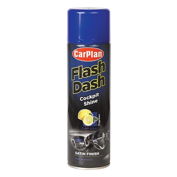 Carplan Citrus Flash Dash 500ml