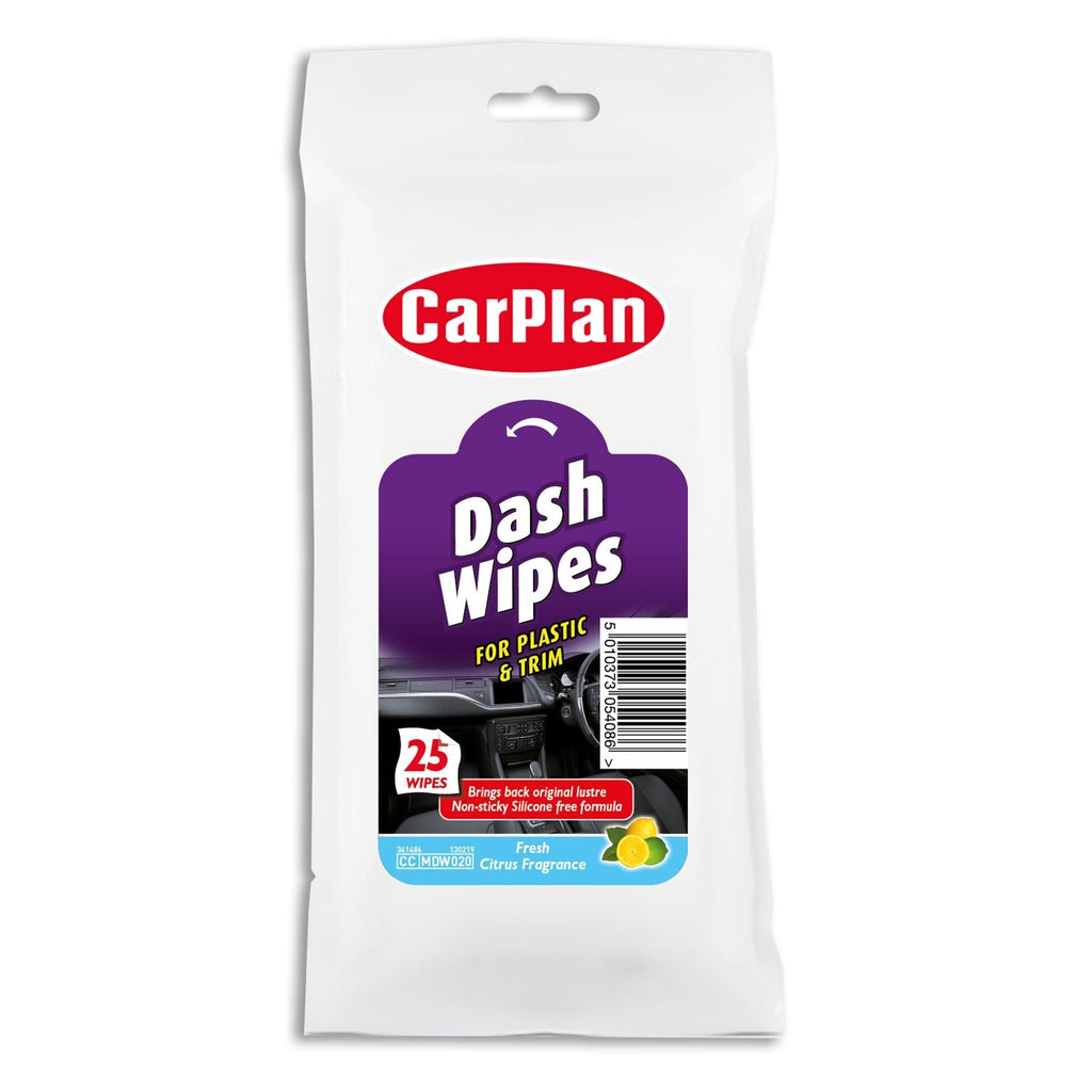 CarPlan Dash Wipe Matt Pouch