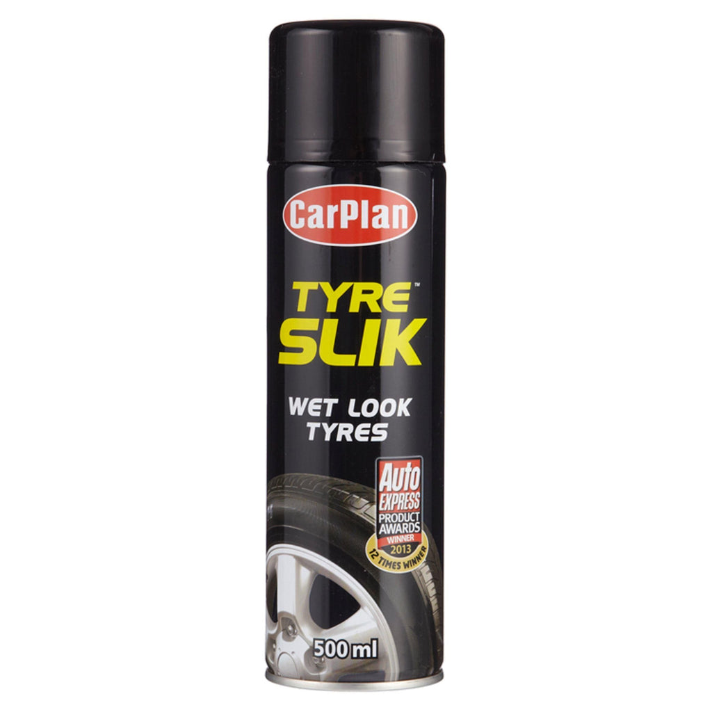 CarPlan Tyre Slik 500ml