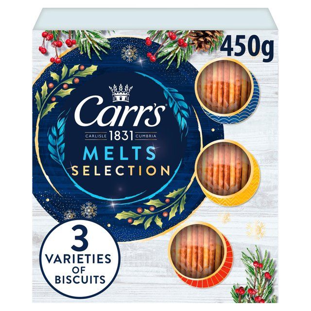 Carr's Melts Selection Box