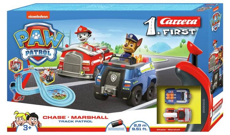 Carrera First PAW Patrol – Track Patrol