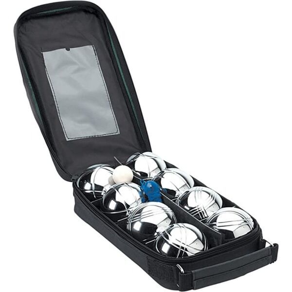 Carta Sport Chrome Boules Set (Pack Of 11)