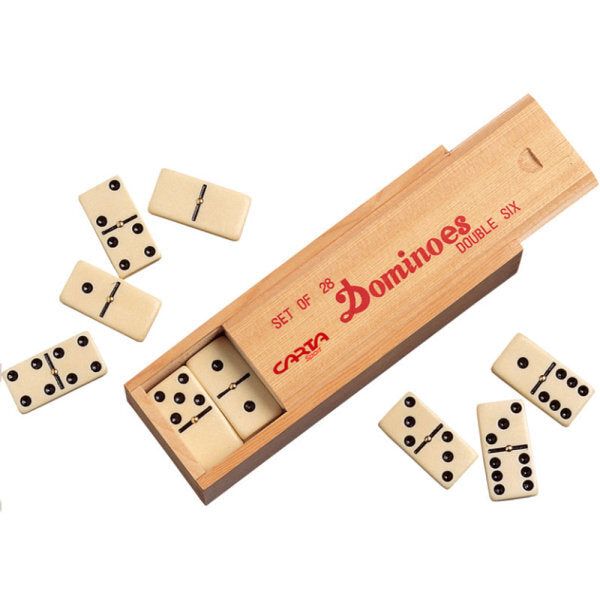 Carta Sport Dominoes Set (Pack of 28)