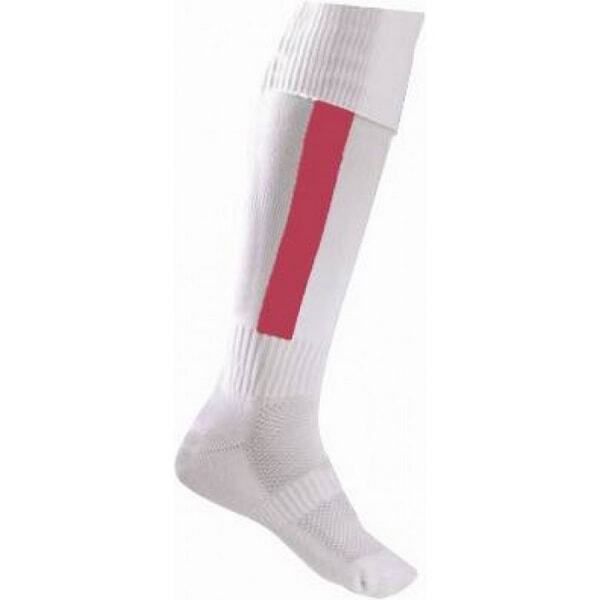 Carta Sport Kids Euro Socks White/Red