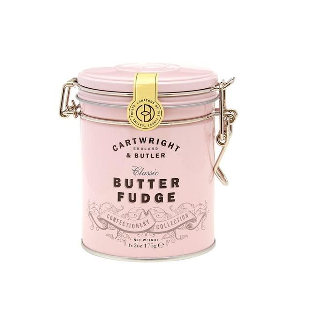 Cartwright &amp;amp; Butler Butter Fudge in Tin   175g