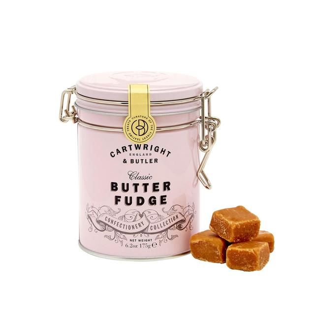 Cartwright &amp;amp; Butler Butter Fudge in Tin   175g