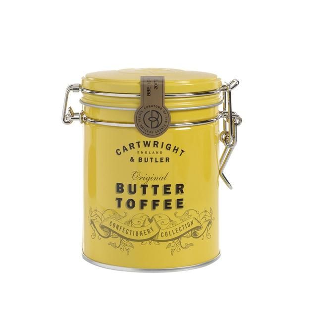 Cartwright & Butler Original Toffees in Tin