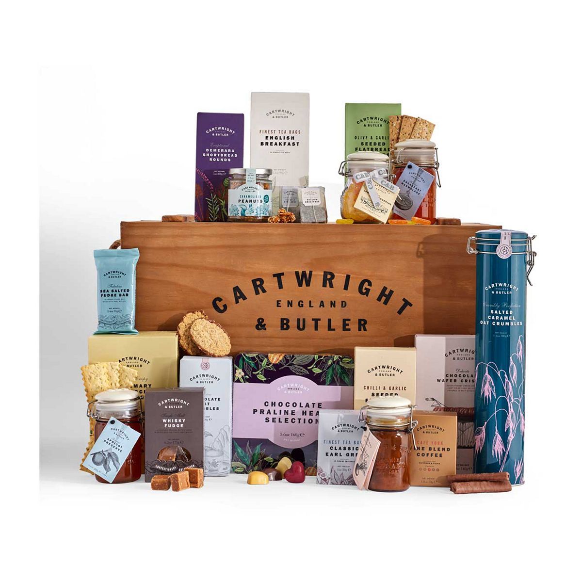 Cartwright &amp;amp; Butler the Rosedale crate