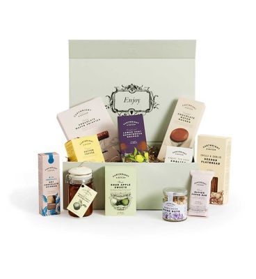 Cartwright &amp;amp; Butler The Ultimate Teatime Treats Box