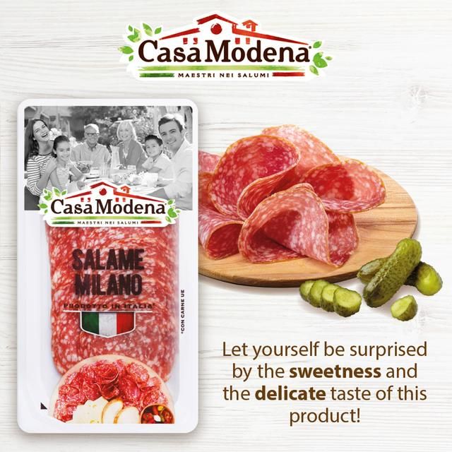 Casa Modena Milano Salami   80g