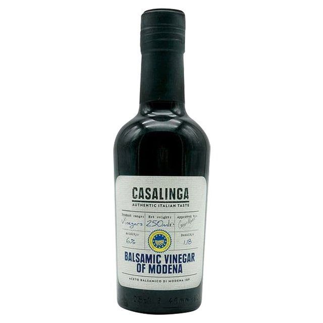 Casalinga Balsamic Vinegar of Modena   250ml