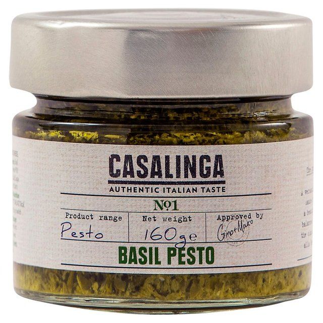 Casalinga Basil Pesto   160g